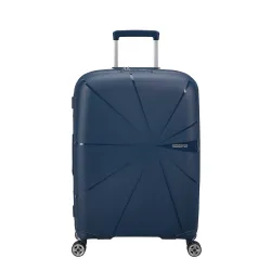 Чемодан 67 см STARVIBE NAVY - Robinzon.ua
