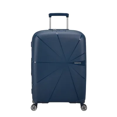 Валіза 67 см STARVIBE NAVY - Robinzon.ua