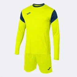 Воротарська форма Joma PHOENIX жовтий L 102858.063 L - Robinzon.ua