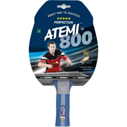 Ракетка для настільного тенісу ATEMI 800 (10046) - Robinzon.ua