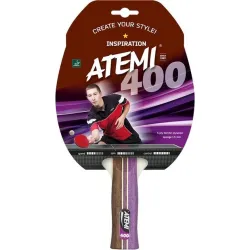 Ракетка для настольного тенниса ATEMI 400A 10038 - Robinzon.ua