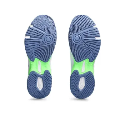 Чоловічі Кросівки для сквошу Asics Gel-Rocket 11 Білий Чорний 47 (1071A091-102 47) - 3 - Robinzon.ua