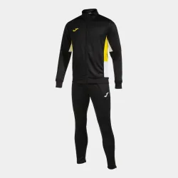 Спортивний костюм Joma DANUBIO II чорний M 103122.109 M - Robinzon.ua