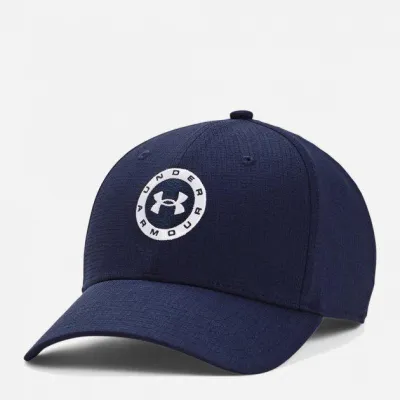 Мужская Кепка Under Armour Jordan Spieth Tour Adj Hat Синий OSFM (1361544-410 OSFM) Мужская Кепка Under Armour Jordan Spieth Tour Adj Hat Синий OSFM (1361544-410 OSFM) - Robinzon.ua