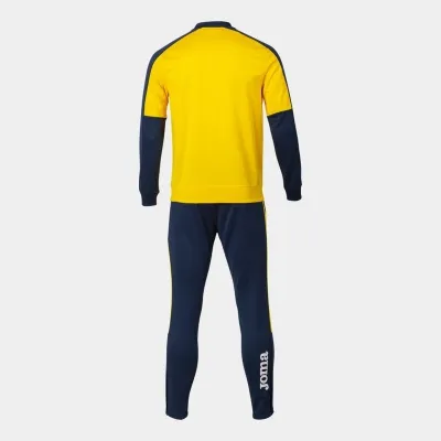 Детский Спортивный костюм Joma ECO CHAMPION Желтый,Синий 141-152 (102751.903 141-152) - 1 - Robinzon.ua