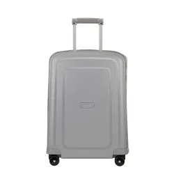 Валіза 55 см S'CURE SILVER - Robinzon.ua