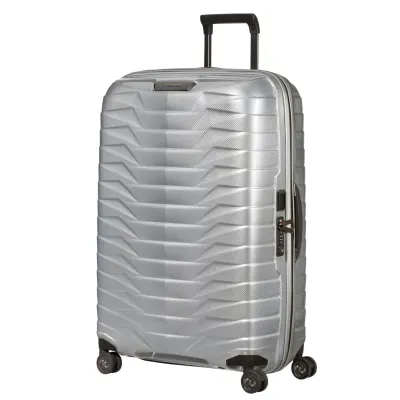Валіза 75 см PROXIS SILVER - 5 - Robinzon.ua