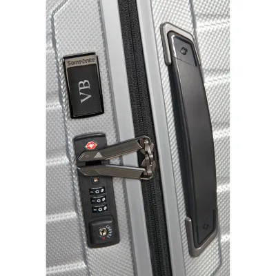 Валіза 75 см PROXIS SILVER - 2 - Robinzon.ua