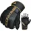 Перчатки для ММА RDX F6 KARA Matte Golden L (капа в комплекте) - 5 - Robinzon.ua
