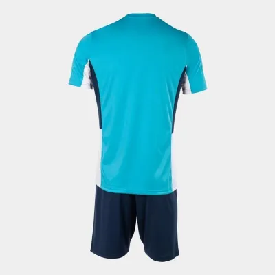 Футбольна форма  Joma  DANUBIO II бірюзовий,темно-синій S 103213.013 S - 1 - Robinzon.ua