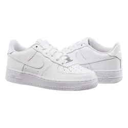Дитячі Кросівки Nike AIR FORCE 1 LE Білий 39 (7dFV5951-111 39) - Robinzon.ua