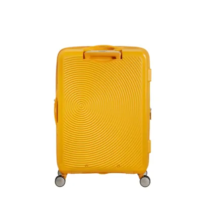 Валіза 67 см SOUNDBOX YELLOW - 2 - Robinzon.ua