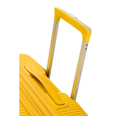 Валіза 67 см SOUNDBOX YELLOW - 4 - Robinzon.ua