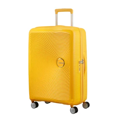 Валіза 67 см SOUNDBOX YELLOW - 1 - Robinzon.ua