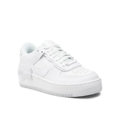 Жіночі Кросівки Nike W Af1 Shadow Білий 40.5 (7dCI0919-100 40.5) - 3 - Robinzon.ua