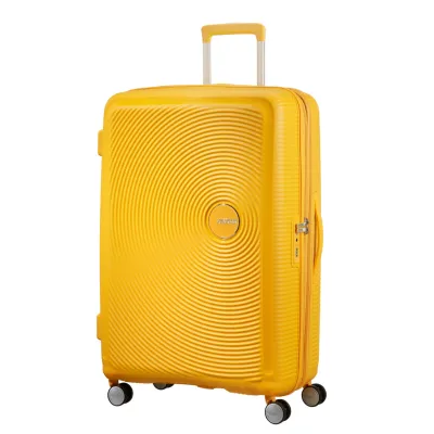 Валіза 77 см SOUNDBOX YELLOW - 4 - Robinzon.ua