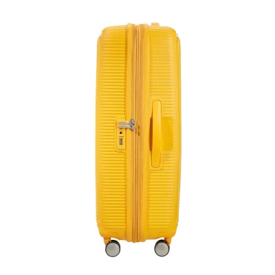 Валіза 77 см SOUNDBOX YELLOW - 5 - Robinzon.ua