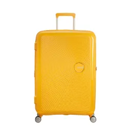 Чемодан 77 см SOUNDBOX YELLOW - Robinzon.ua