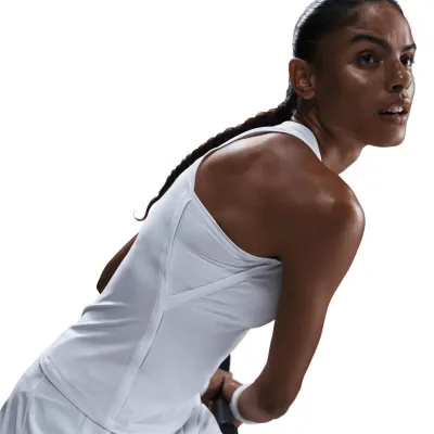 Майка жіноча Nike VICTORY TANK TOP white (M) FD5584-100 (M) - 1 - Robinzon.ua