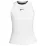Майка жіноча  Nike СOURT ADVANTAGE TANK WHITE (M) FD5673-100 M - Robinzon.ua