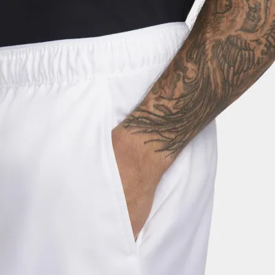 Чоловічі Шорти  Nike Dri-fit Victory SHORT 9IN Білий L ( FD5384-100 L) - 2 - Robinzon.ua