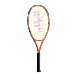 Ракетка для тенісу Yonex Junior 25 (100 sq.in., 230g) coral orange 02YJ25G orange - Robinzon.ua