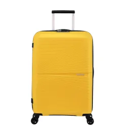 Валіза 67 см AIRCONIC YELLOW - Robinzon.ua