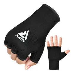 Рукавиці RDX Inner Black/White M - Robinzon.ua
