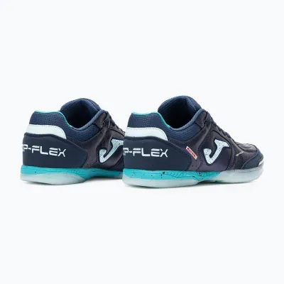 Мужские футзалки Joma TOP FLEX Синий 40 (TOPS2504IN 40) - 4 - Robinzon.ua