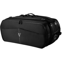 Чохол тенісний Wilson RF TOURNAMENT RACQUET BAG BLACK WR8032701001 - Robinzon.ua