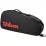 Чохол тенісний Wilson CLASH V3 3PK RACQUET BAG BLACK/INFRARED WR8038001001 Чохол тенісний Wilson CLASH V3 3PK RACQUET BAG BLACK/INFRARED WR8038001001 - Robinzon.ua