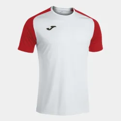 Футболка Joma ACADEMY IV білий,червоний  XXS 101968.206 XXS - Robinzon.ua