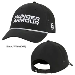 Кепка M JS Drive Rope Snapback чорний Чол OSFM (1389912-001) - Robinzon.ua