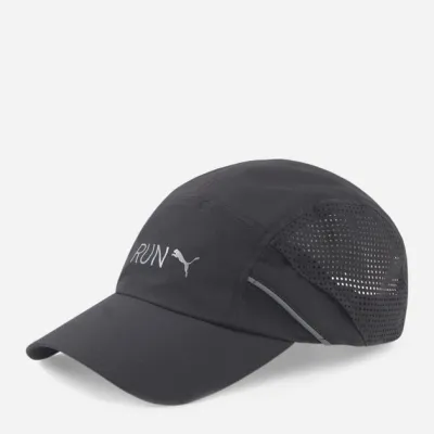 Кепка Puma Lightweight Runner Cap чорний Уні One Size 024080-01 Кепка Puma Lightweight Runner Cap чорний Уні One Size 024080-01 - Robinzon.ua