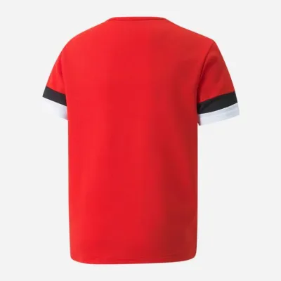 Футболка Puma teamRISE Jersey Jr червоний Діт 140 см (704938-01 140) - 1 - Robinzon.ua