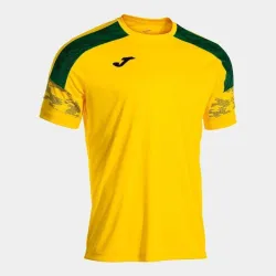 Дитяча Футболка JOMA CHAMPION VIII Жовтий 129-140 (104263.904 129-140) - Robinzon.ua