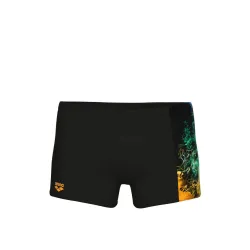 Плавки Arena VIBRANT SWIM SHORT черный Муж 105 008938-550 105 - Robinzon.ua