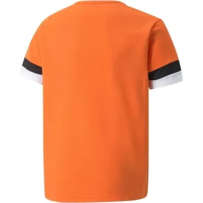 Футболка Puma teamRISE Jersey Jr помаранчевий Діт 152 см 704938-08 152 см - 1 - Robinzon.ua