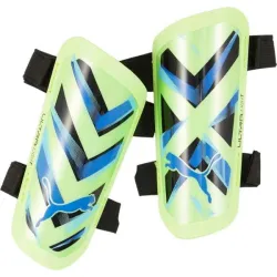 Щитки Puma ULTRA Light Strap зелений Діт XXS (зріст до 95 см) 030875-12 XXS - Robinzon.ua