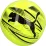 Футбольный мяч Puma ATTACANTO Graphic желтый, черный Уни 4 084073-19 - Robinzon.ua