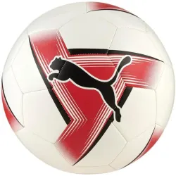 М'яч футбольний Puma PRESTIGE ball білий, червоний Уні 4 084585-02 - Robinzon.ua