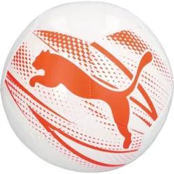 Футбольный мяч Puma ATTACANTO Graphic белый, оранжевый Уни 4 084073-17 - Robinzon.ua