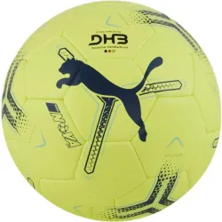 Мяч гандбольный Puma NOVA Lite желтый, черный Уни I 084387-01 I - Robinzon.ua