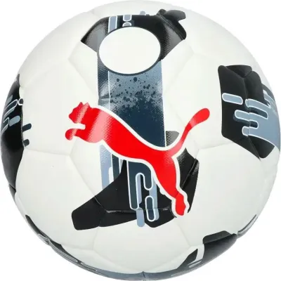 М'яч футбольний Puma Orbita 3 TB (FIFA Quality) білий Уні 4 084325-02 - Robinzon.ua