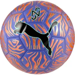 М'яч футбольний Puma NEYMAR JR Graphic ball фіолетовий, помаранчевий Уні 5 084678-01 - Robinzon.ua