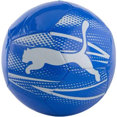 М'яч футбольний Puma ATTACANTO Graphic синій, білий Уні 4 084073-13 М'яч футбольний Puma ATTACANTO Graphic синій, білий Уні 4 084073-13 - Robinzon.ua