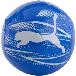 М'яч футбольний Puma ATTACANTO Graphic синій, білий Уні 4 084073-13 - Robinzon.ua