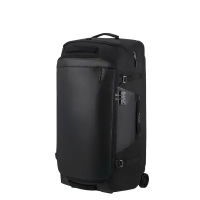 Дорожная сумка на колесах ARMOX BLACK - 4 - Robinzon.ua
