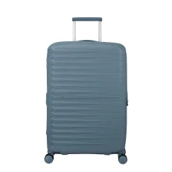 Чемодан 68 см FASTFORWARD STEEL BLUE - Robinzon.ua