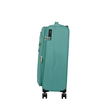 Валіза 69 см AEROSPIN DUSTY TURQUOISE - 6 - Robinzon.ua